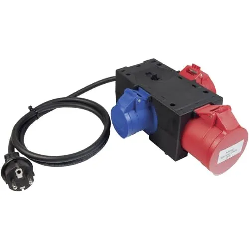 Benning Messadapter 044147 von BENNING