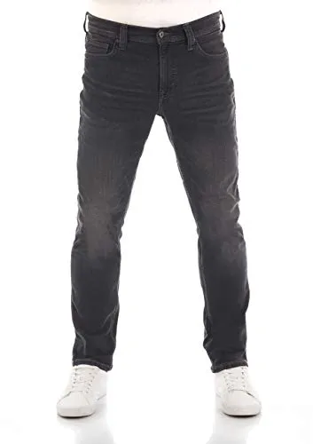 MUSTANG Slim-fit-Jeans Herren - Modische Slim Fit Denim Hose mit 2% Stretchanteil für perfekten Tragekomfort, ideal für trendbewusste Männer.