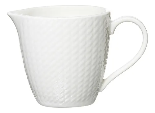 Ritzenhoff & Breker Milchkännchen SAPHIR BHT 11x7.50x7.50 cm weiß