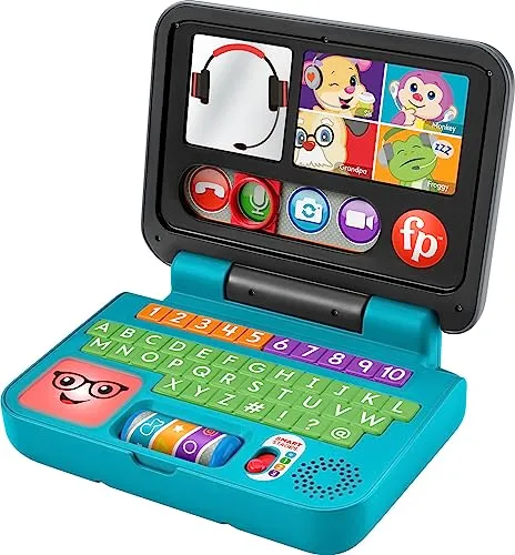 Fisher-Price Laugh & Learn Laptop