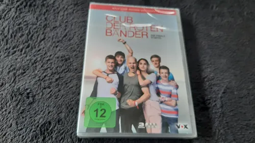 Produktbild Club der roten Bänder