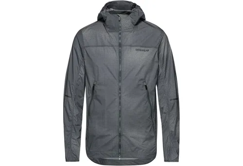 GORE Wear Fernflow Haze Windbreaker Windjacke S - Leichte und atmungsaktive Windjacke von GORE Wear, ideal für sportliche Aktivitäten. Für optimalen Schutz und Komfort bei windigem Wetter.