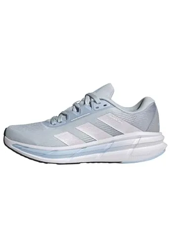 adidas Damen Questar 3 Running Shoes - Laufschuhe mit regulärer Passform und atmungsaktivem Mesh-Obermaterial, ideal für optimalen Komfort und Dämpfung beim Laufen.