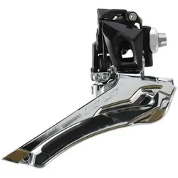 Shimano 105 Umwerfer FD-R7000 (2-fach) – Hochwertige Fahrradschaltung - Erleben Sie präzise Gangwechsel mit dem Shimano 105 FD-R7000 Umwerfer. Ideal für Rennradfahrer, bietet er eine einfache Installation und optimale Schaltkraft für täglichen oder Wettkampfgebrauch.