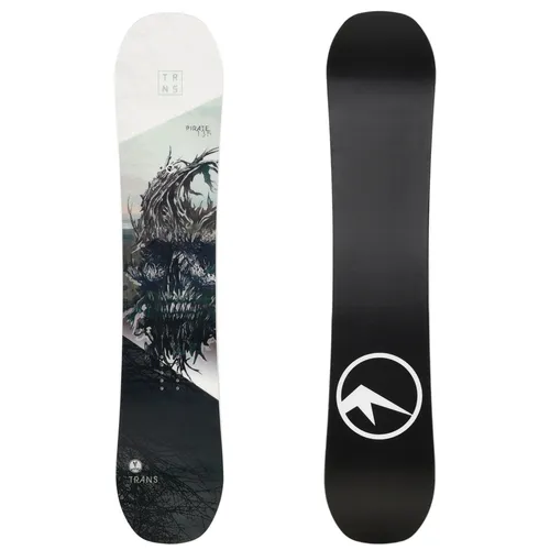 Trans Junior Snowboard Pirate Freestyle 145 cm Blau 2024/25 in blau von Trans