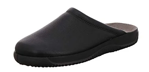 Rohde Herren Soltau-h Clogs (Schwarz Schwarz 90, Numeric_41)
