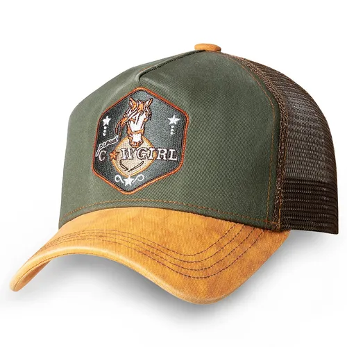 Western Trucker Cap 