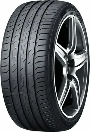 N'Fera Sport XL: Ultra-High-Performance Reifen - Autoreifen mit hervorragendem Handling und Grip, ideal für Sportwagen und Limousinen. Optimiertes Rillendesign reduziert Aquaplaning und sorgt für eine leise Fahrt.