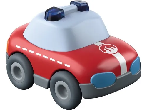 HABA KULLERBÜ FEUERWEHRAUTO FEUERWEHR AUTO 2974 NEU