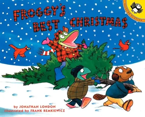 Froggy's Christmas