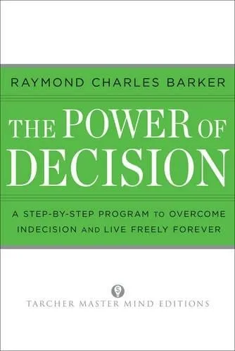 Produktbild Raymond Charles Barker The Power of Decision (Taschenbuch) (US IMPORT)