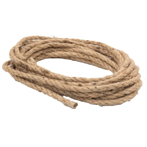 Juteseil Baumbinder Gartenseil Juteband Gartenschnur Jute Schnur Garten Seil 7mm