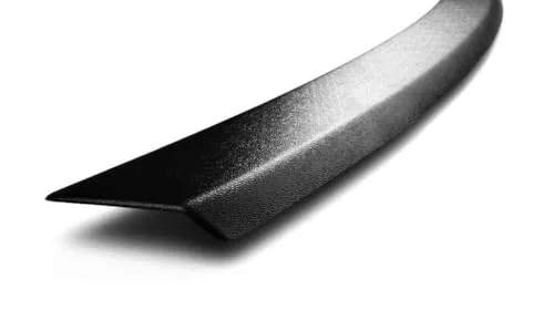 OmniPower® Ladekantenschutz schwarz passend für Audi A4 Avant (Kombi) Typ:B8 2012-2015