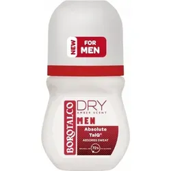 Ball deodorant Men Dry Amber (Deo Roll On) 50 ml