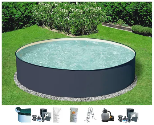 KONIFERA Rundpool GOMERA I von Konifera