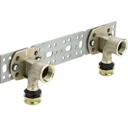 Viega Raxofix Montageeinheit 690144 16 mm x Rp 1/2 von Viega