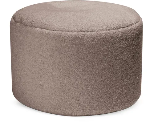 Magma Heimtex Sitzsack braun - Sitzsack aus 100% Polyester, leicht und bequem mit EPS-Perlenfüllung für optimalen Sitzkomfort, ideal für Wohnzimmer oder Kinderzimmer.