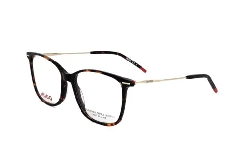Hugo Boss Unisex Hg 1214 Sunglasses, 086/16 Havana, 66