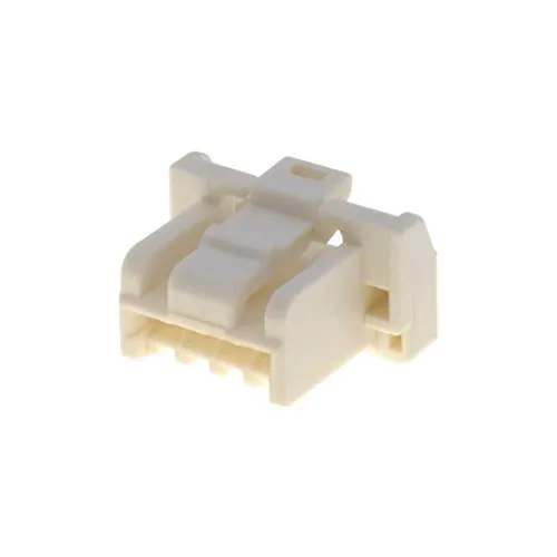 2X 502578-0400 Stecker Leitung-Platte weiblich CLIK-Mate 1,5mm PIN: 4 MOLEX
