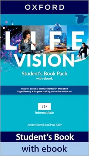 Life Vision Intermediate Student's Book