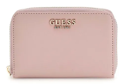 Guess Geldbörse Zip Around Wallet in pink von GUESS