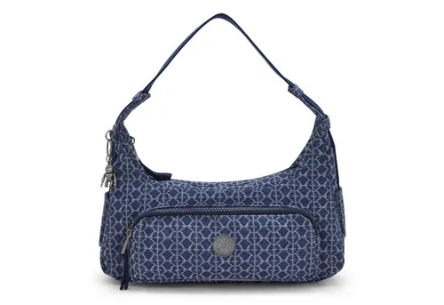 KIPLING Schultertasche Denim Love, Polyester von Kipling