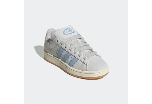 Adidas Unisex Campus 00s Schuh Grey One/Cream White/Clear Sky 38 - Stylischer Unisex Schuh von Adidas im angesagten Retro-Design, ideal für Freizeit und Alltag, mit bequemer Passform und hochwertiger Verarbeitung.