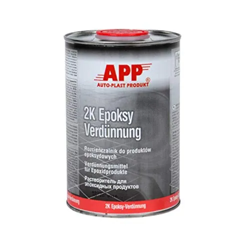 APP EP EPOXY Verdünnung 1 L