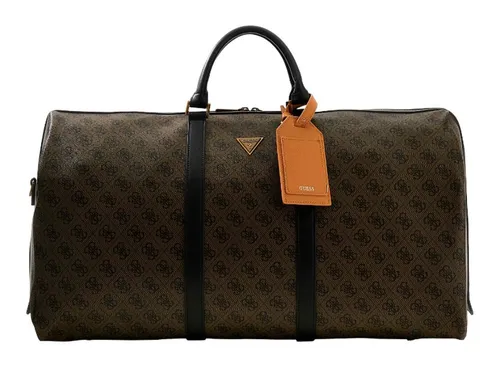 Guess Reisetasche Weekender in braun von GUESS