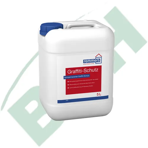 Produktbild Remmers Graffiti-Schutz 5 Liter