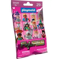 Figures: Girls (Serie 29), Konstruktionsspielzeug sortierter Artikel, eine Figur 72028