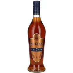 Metaxa 7 Stars 40% Vol. 0,7l von Metaxa