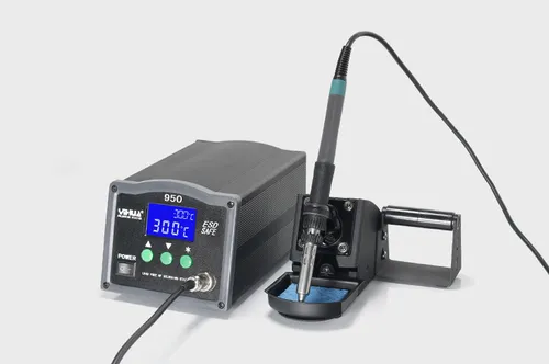 YIHUA 950 Hochfrequenz Lötstation 150W Wirbelstromheizung bleifreies Löten 500℃