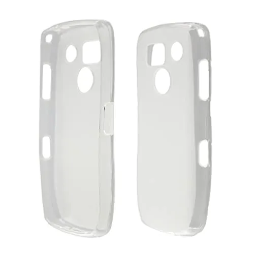 caseroxx Schutzhülle für Artfone C1 / C1+ in transparent – Flexibles TPU-Case aus stoßfestem Gummi, passgenaue Handy-Tasche mit Kantenschutz & rutschfestem Grip