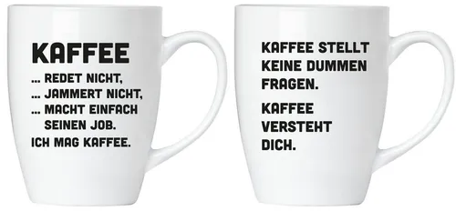 BRUBAKER Tasse Motivtassen 