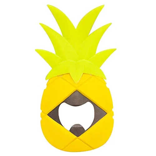 Mixology Flaschenöffner Ananas