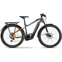 HAIBIKE Trekking 10 i625Wh 12-G SLX 21 HB BCXK titan/lava matte
