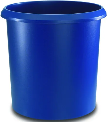 Läufer Papierkorb Papierkorb Allrounder 18 Liter blau