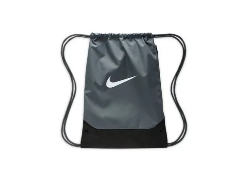 Nike Sporttasche NK BRSLA DRAWSTRNG - X, sportlicher Stil, für Fitness und sportliche Aktivitäten