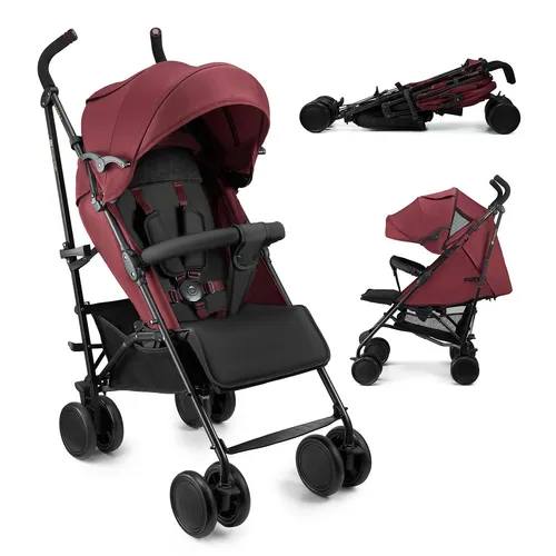 Kinderwagen Rot von Kinderkraft