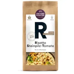 Antersdorfer Mühle Risotto Steinpilz-Tomate bio 150g von Antersdorfer Mühle