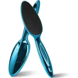 Nano Glas Hornhautentferner für sanfte Fußpflege - Professionelles Pflegegerät aus Nanoglas für effektive Hornhautentfernung. Ergonomischer Griff für einfache Handhabung und schnelle Reinigung. Ideal für weiche und glatte Füße ohne Hautschäden.