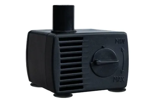 INTERGARDEN Aquariumfilter Zimmerbrunnenpumpe, Wasserpumpe, 150l/h, 6W