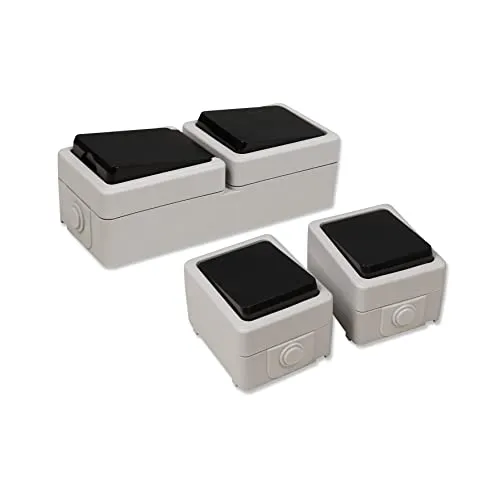 McPower | Feuchtraum Set 