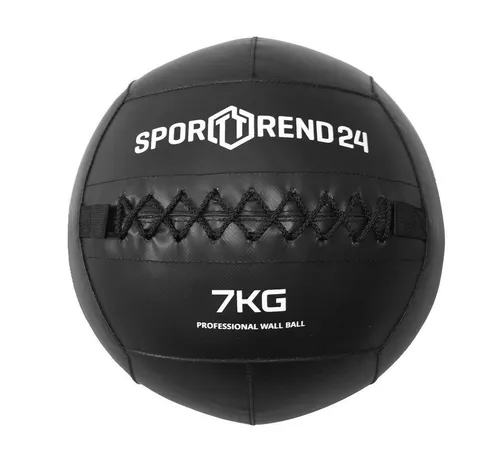 Sporttrend 24 Medizinball Wall Ball 7kg, Trainingsball