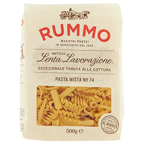 Rummo Gemischte Nudeln - 500 g