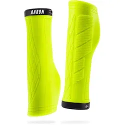 AARON FIT Fahrradgriffe mit Gel Dämpfung | Ergonomische, rutschfeste Lenkergriffe für E-Bikes und Mountainbikes - Fahrradgriffe mit Gel Dämpfung, die Schmerzen reduzieren und die Handgelenke schonen. Ideal für E-Bikes, Trekkingräder und mehr, sorgen sie für maximalen Komfort und Kontrolle.