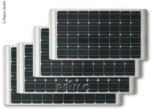 NDS Solenergy Solarmodul 120W