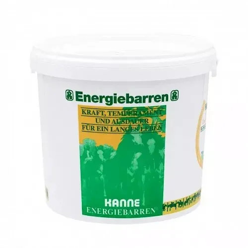 Kanne Energiebarren 5 kg von Kanne