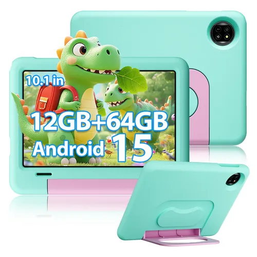 Blackview Tab 20 Kids 4 GB / 64 GB Green von Blackview